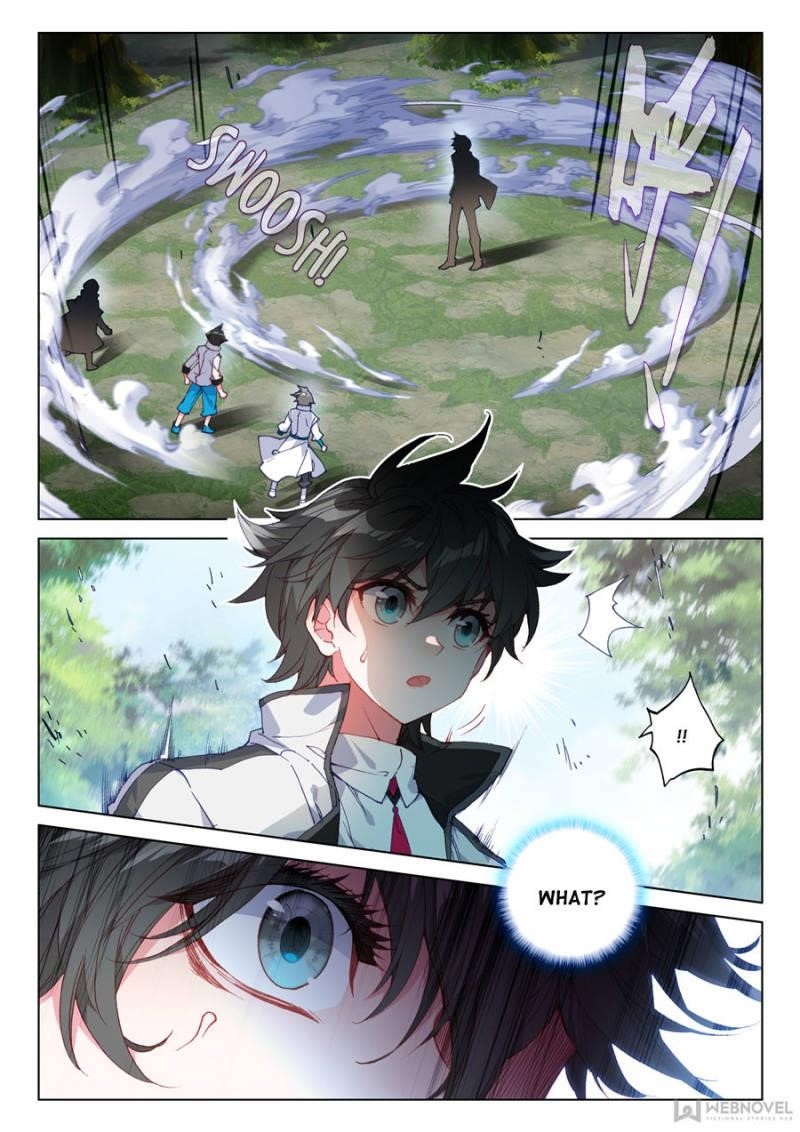 Soul Land 4 – The Ultimate Combat — Chapter 120 — page 5