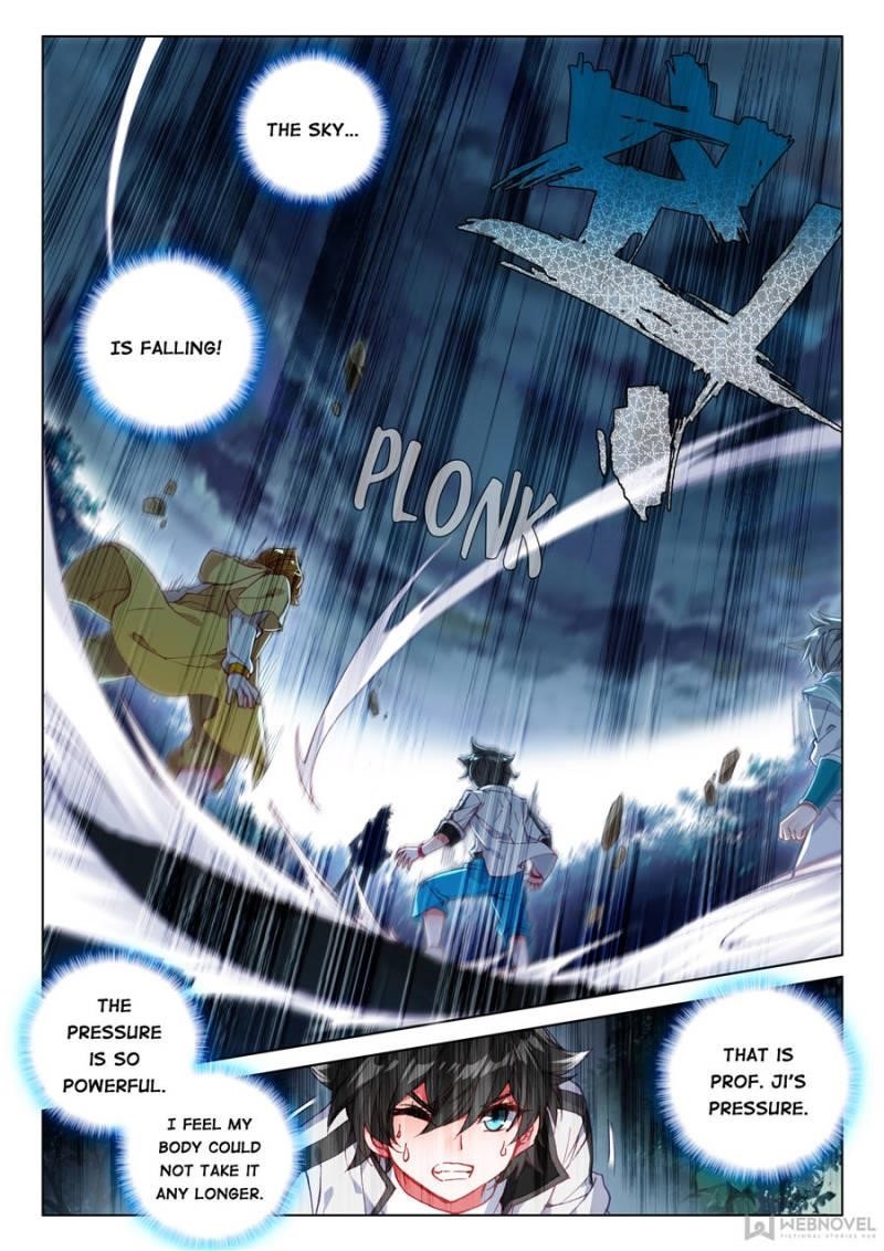 Soul Land 4 – The Ultimate Combat — Chapter 120 — page 6