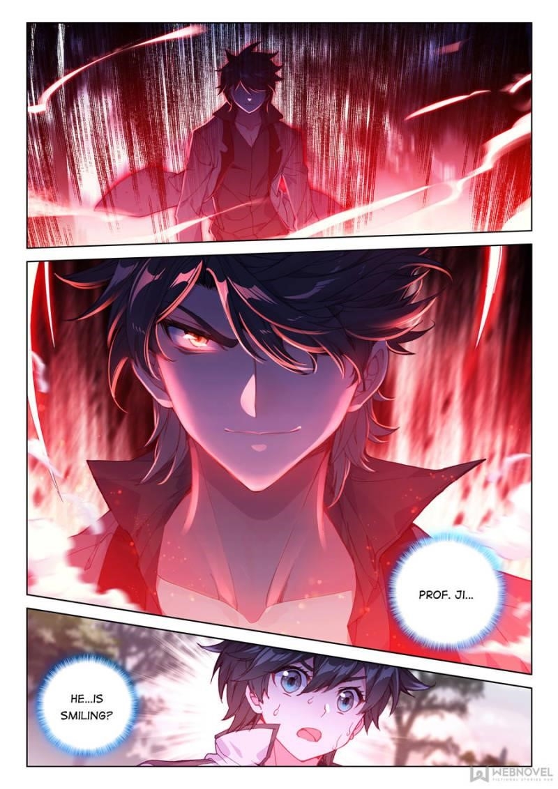 Soul Land 4 – The Ultimate Combat — Chapter 120 — page 12