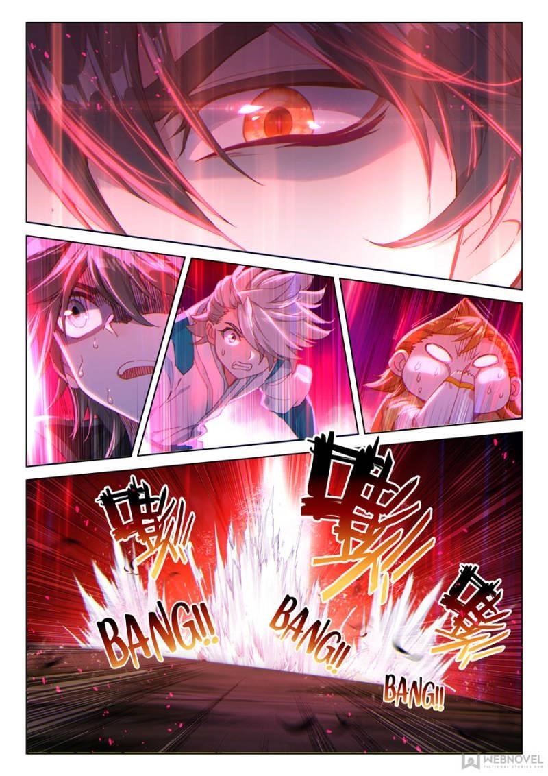 Soul Land 4 – The Ultimate Combat — Chapter 120 — page 14
