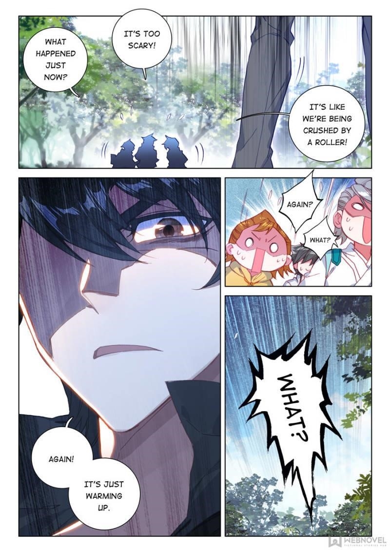 Soul Land 4 – The Ultimate Combat — Chapter 120 — page 16