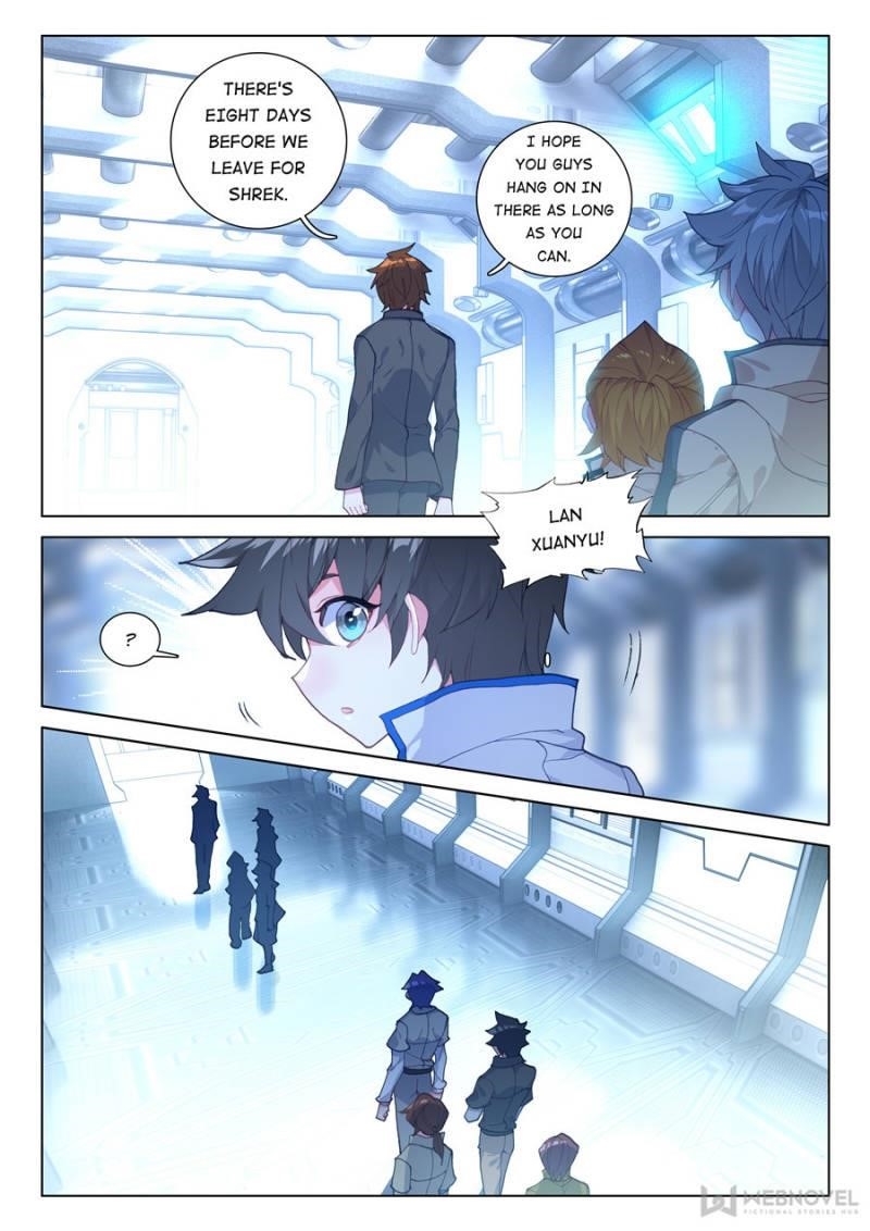 Soul Land 4 – The Ultimate Combat — Chapter 121 — page 4