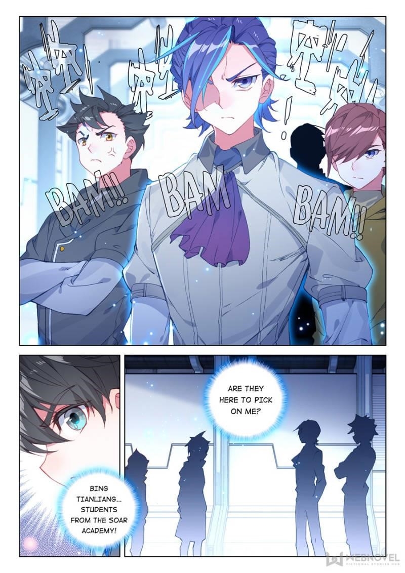Soul Land 4 – The Ultimate Combat — Chapter 121 — page 5