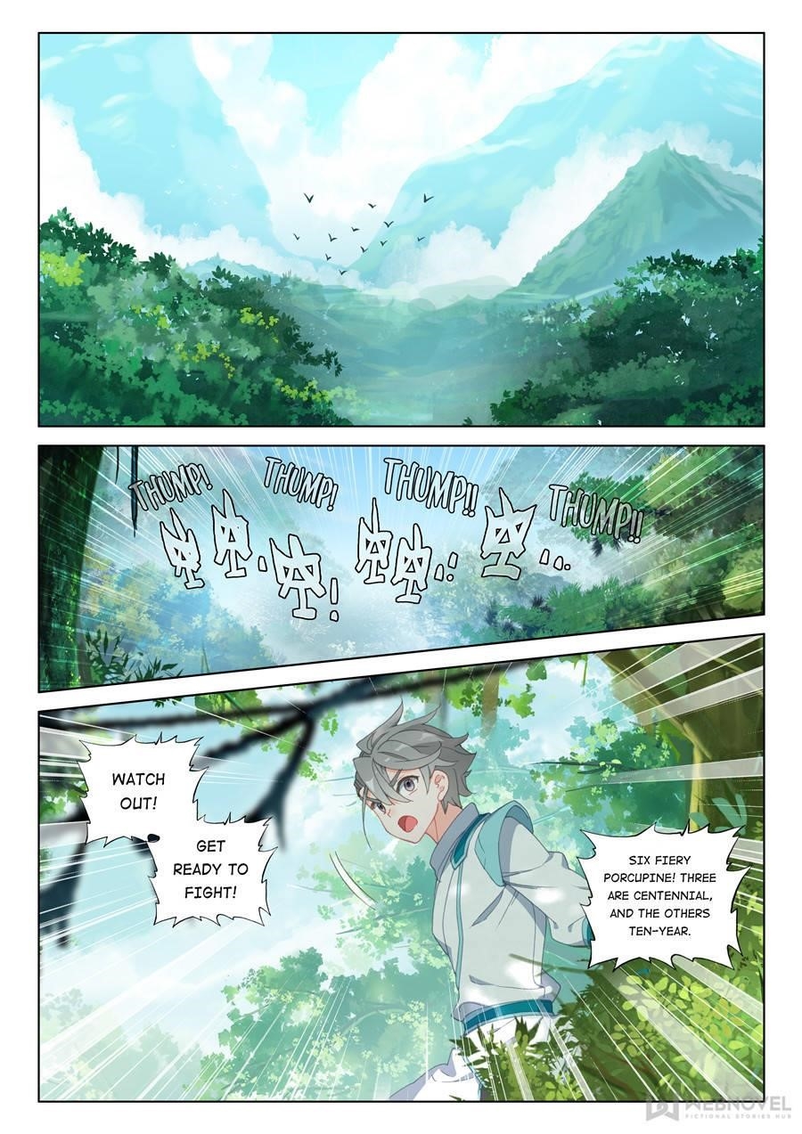 Soul Land 4 – The Ultimate Combat — Chapter 122 — page 4