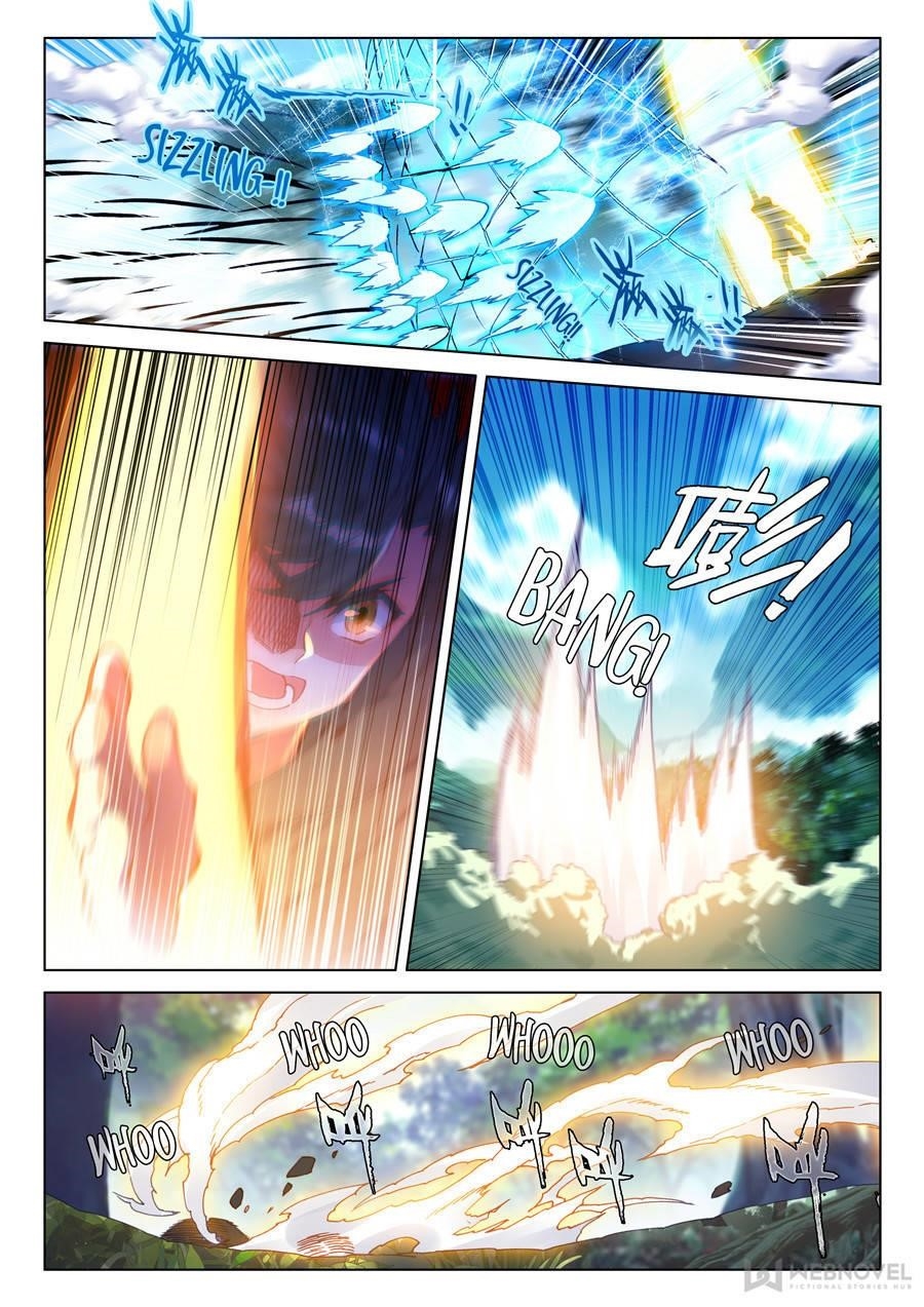 Soul Land 4 – The Ultimate Combat — Chapter 122 — page 9