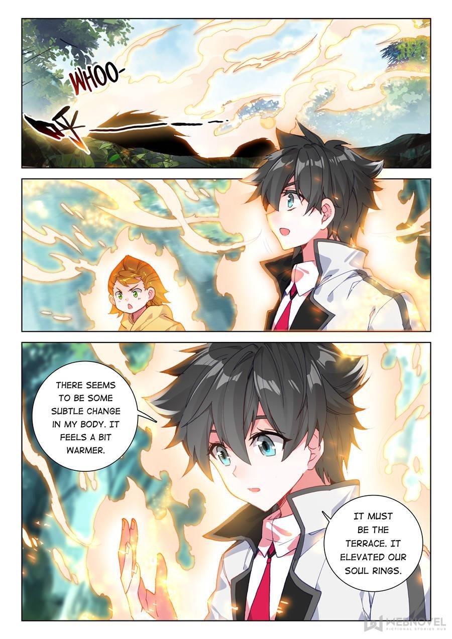 Soul Land 4 – The Ultimate Combat — Chapter 122 — page 10