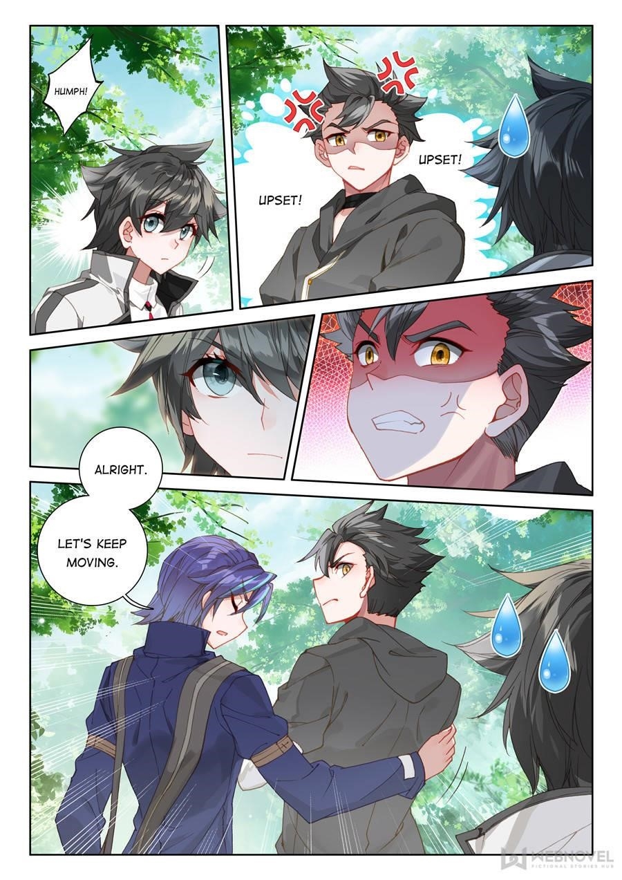 Soul Land 4 – The Ultimate Combat — Chapter 122 — page 11