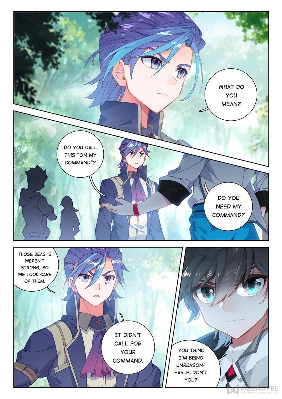 Soul Land 4 – The Ultimate Combat — Chapter 122 — page 13