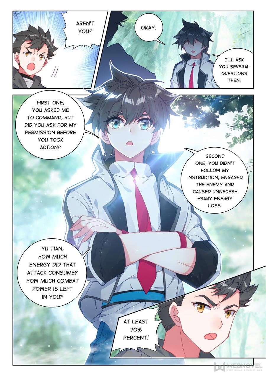 Soul Land 4 – The Ultimate Combat — Chapter 122 — page 14