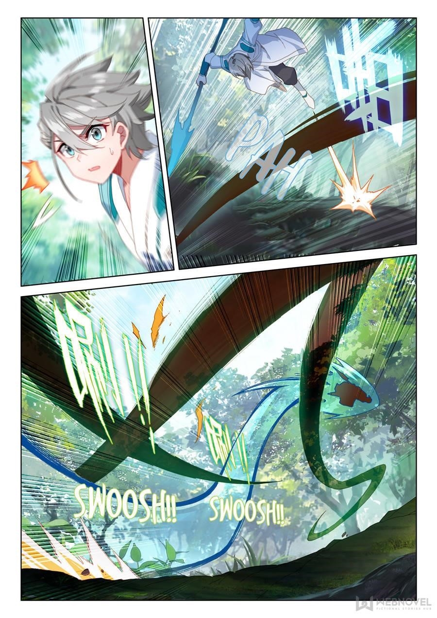 Soul Land 4 – The Ultimate Combat — Chapter 123 — page 14