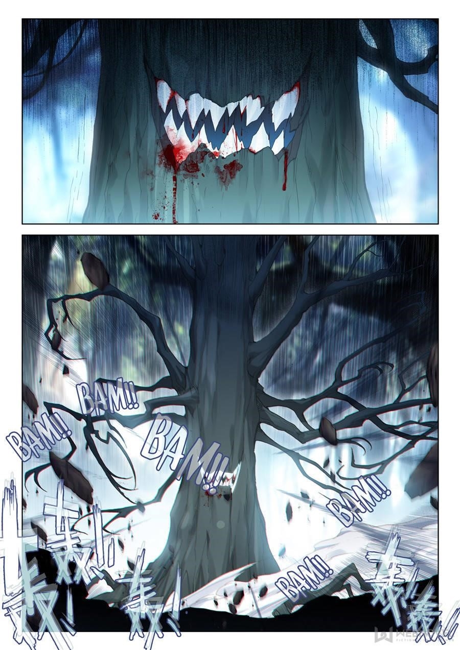 Soul Land 4 – The Ultimate Combat — Chapter 123 — page 16