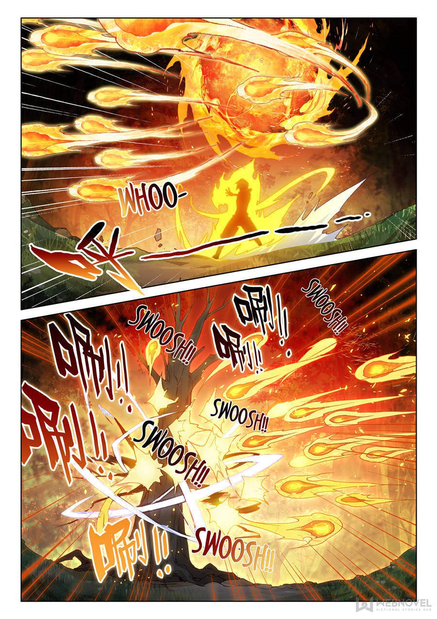 Soul Land 4 – The Ultimate Combat — Chapter 124 — page 3