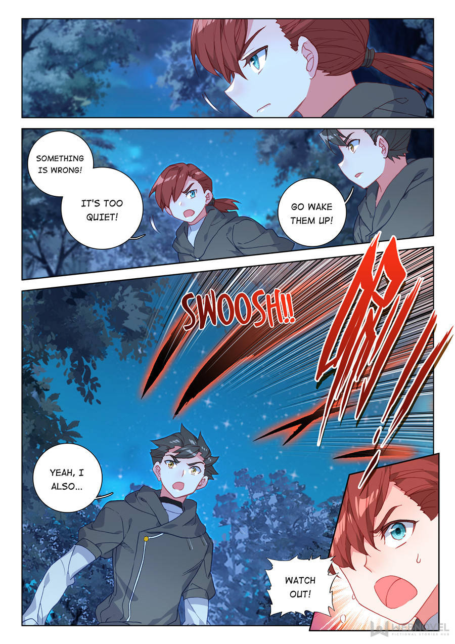 Soul Land 4 – The Ultimate Combat — Chapter 124 — page 16