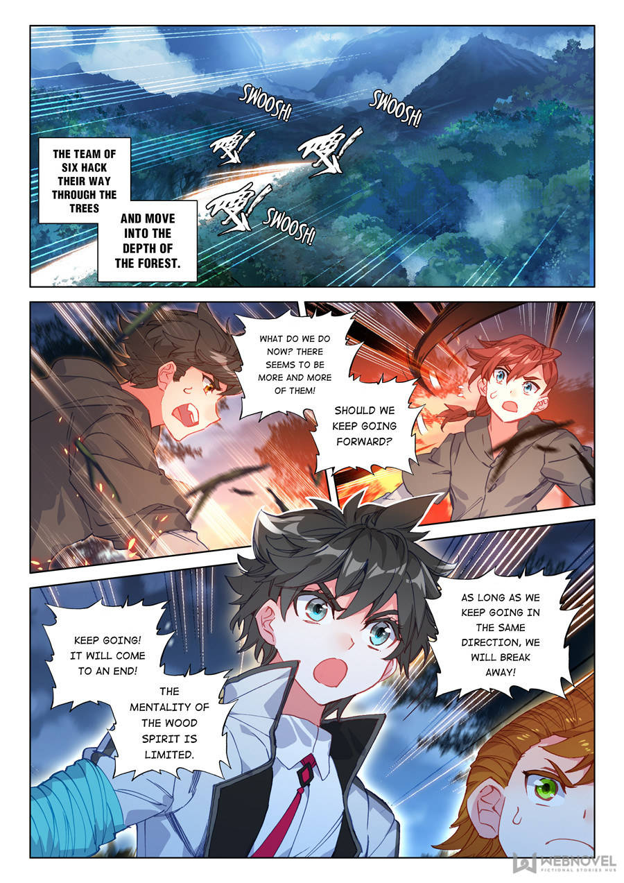 Soul Land 4 – The Ultimate Combat — Chapter 125 — page 12