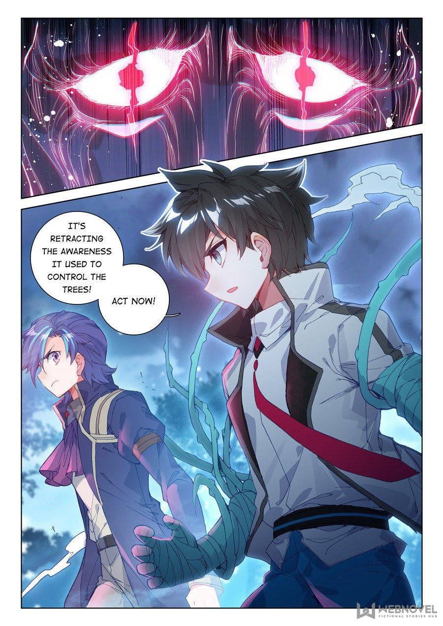 Soul Land 4 – The Ultimate Combat — Chapter 126 — page 2