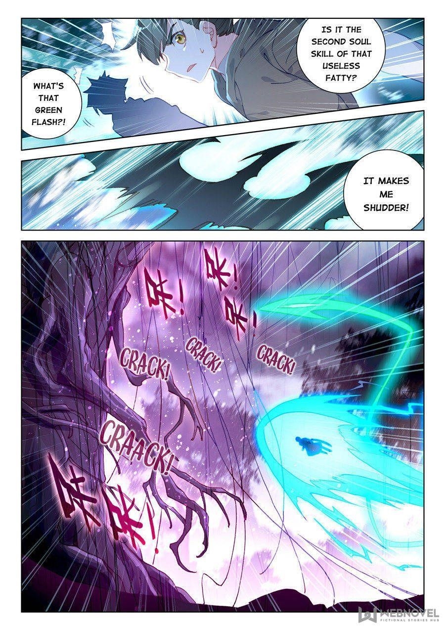 Soul Land 4 – The Ultimate Combat — Chapter 126 — page 4