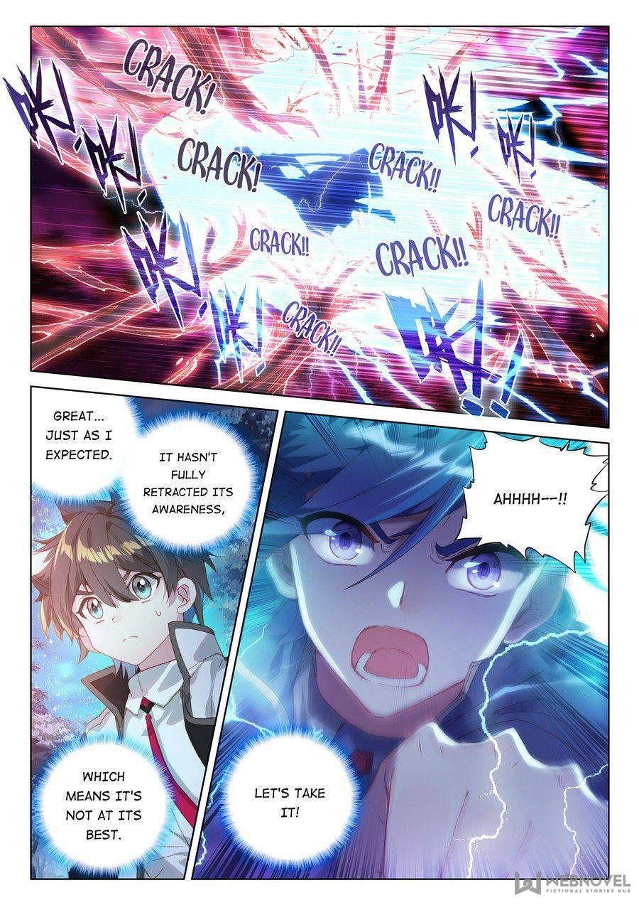 Soul Land 4 – The Ultimate Combat — Chapter 126 — page 6