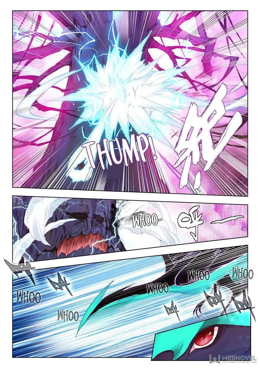 Soul Land 4 – The Ultimate Combat — Chapter 126 — page 7