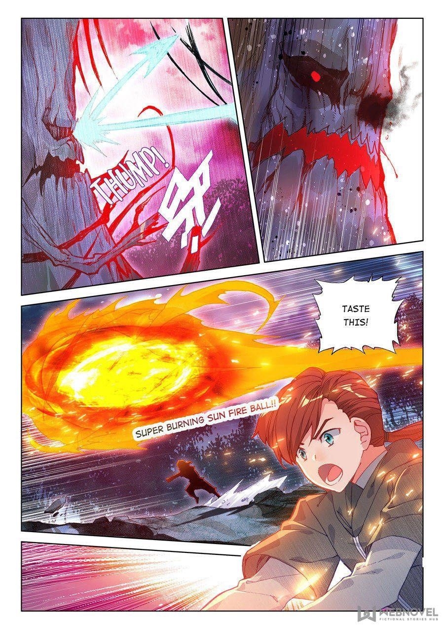 Soul Land 4 – The Ultimate Combat — Chapter 126 — page 8