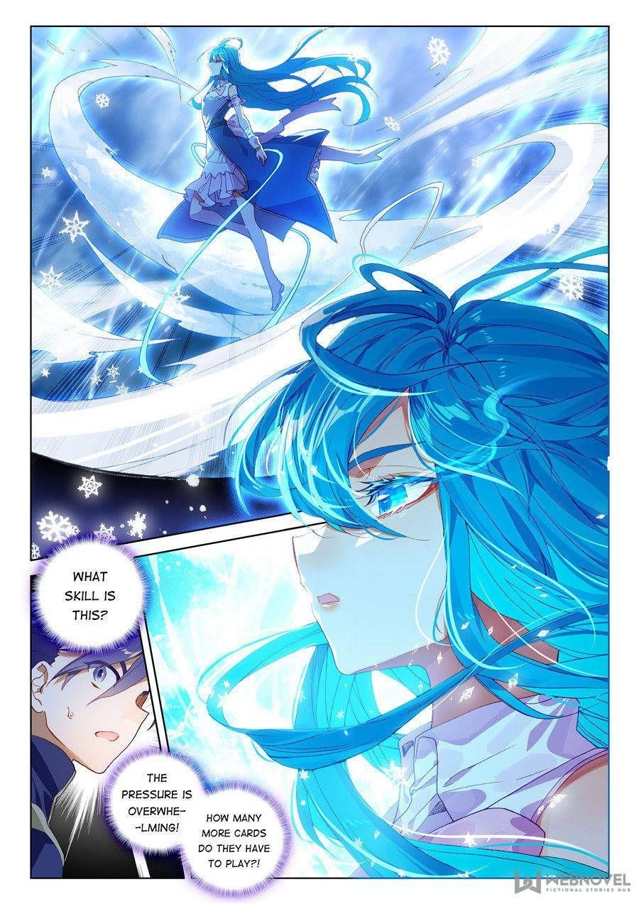 Soul Land 4 – The Ultimate Combat — Chapter 126 — page 10