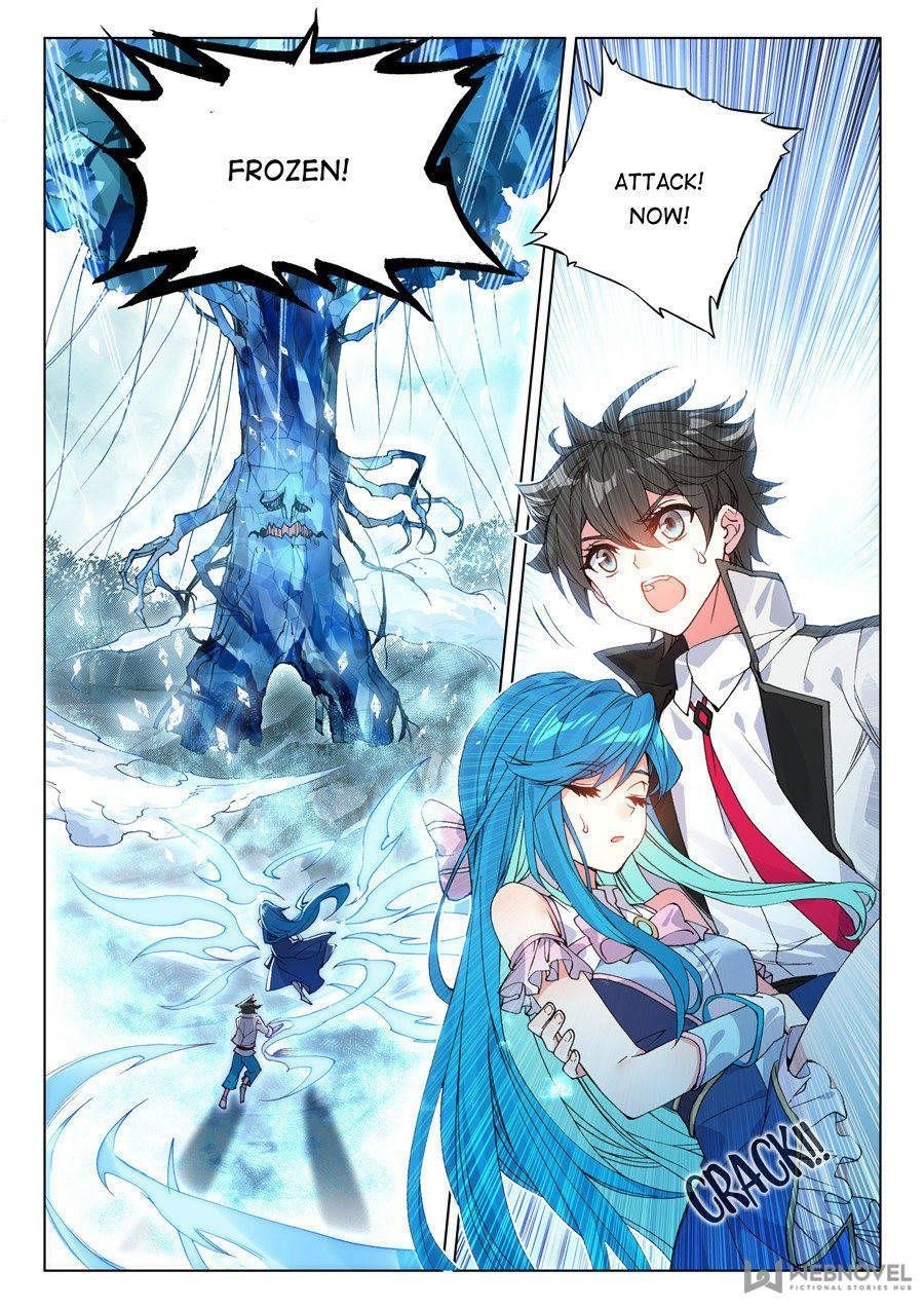 Soul Land 4 – The Ultimate Combat — Chapter 126 — page 12