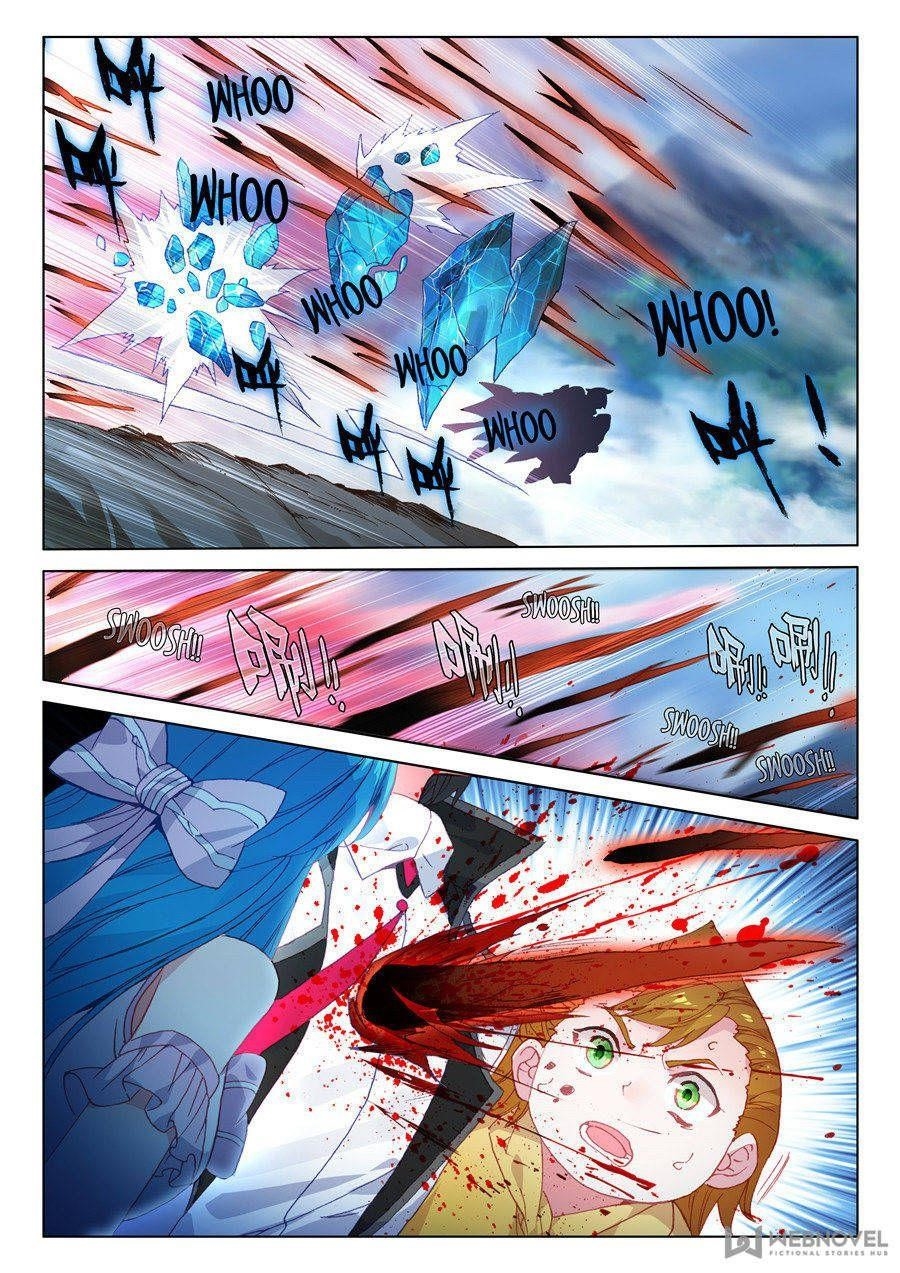 Soul Land 4 – The Ultimate Combat — Chapter 126 — page 16