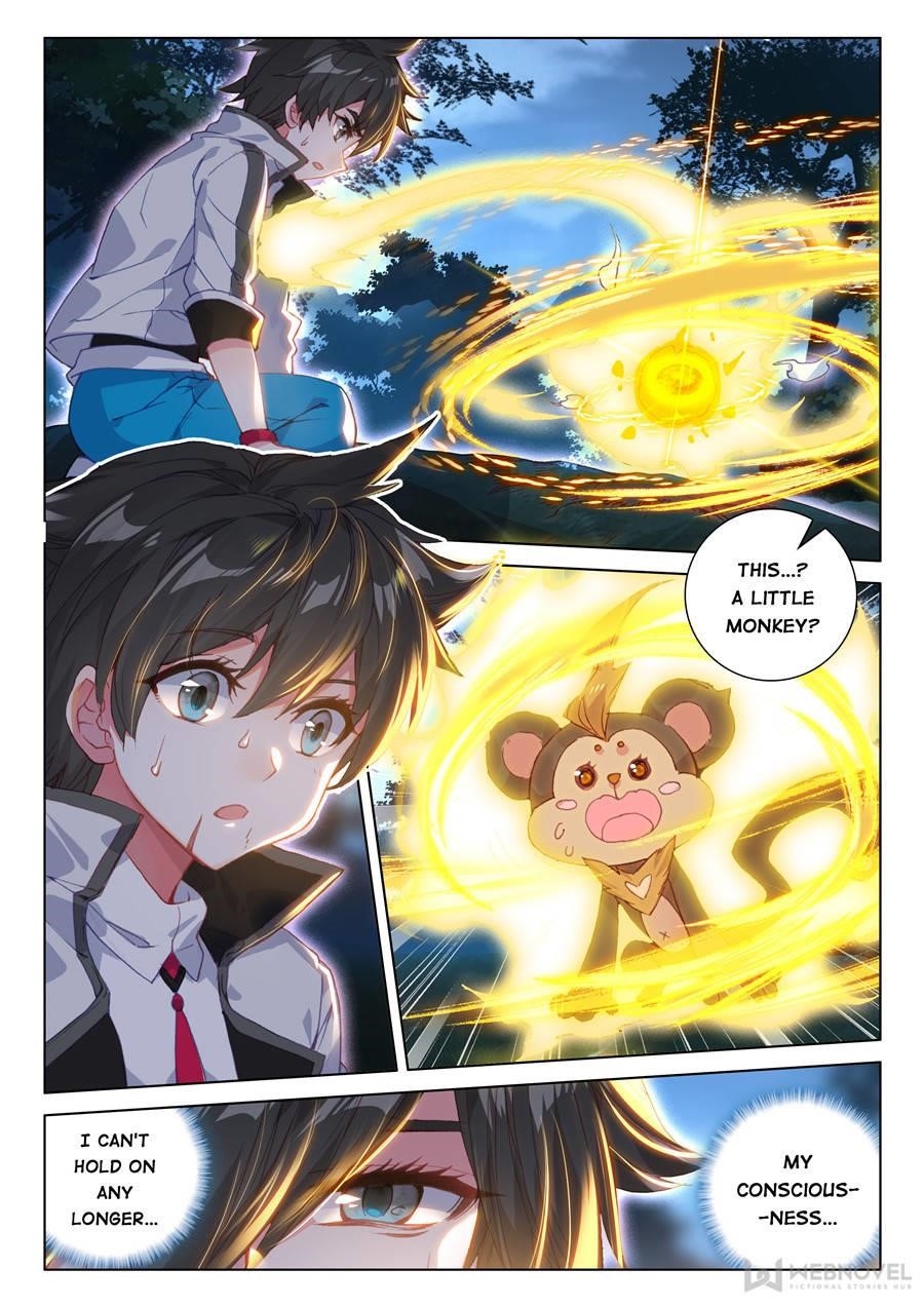 Soul Land 4 – The Ultimate Combat — Chapter 127 — page 6