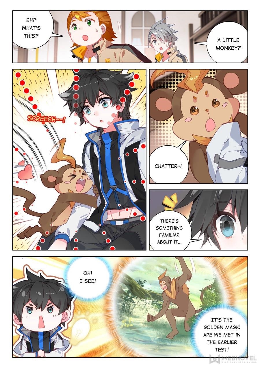 Soul Land 4 – The Ultimate Combat — Chapter 127 — page 15