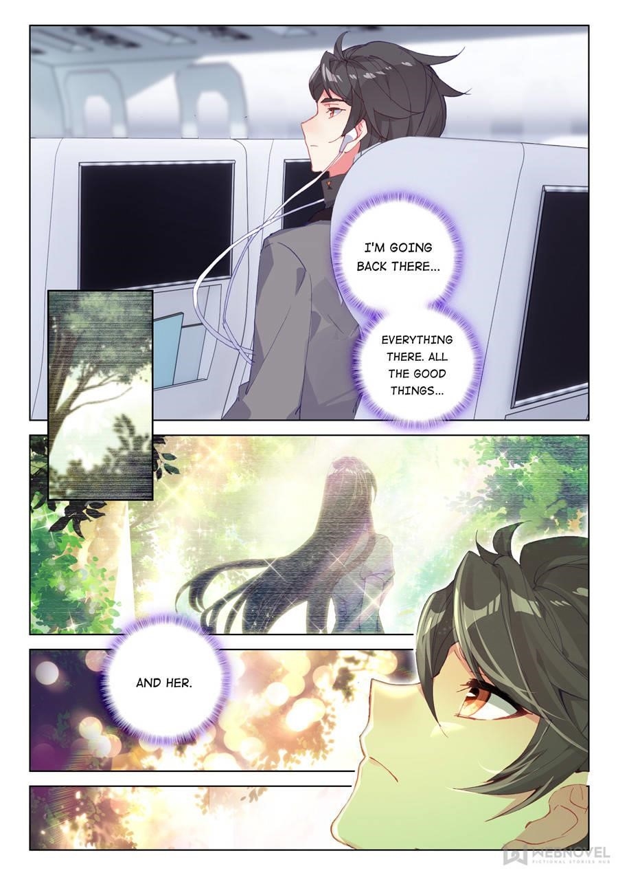 Soul Land 4 – The Ultimate Combat — Chapter 128 — page 2