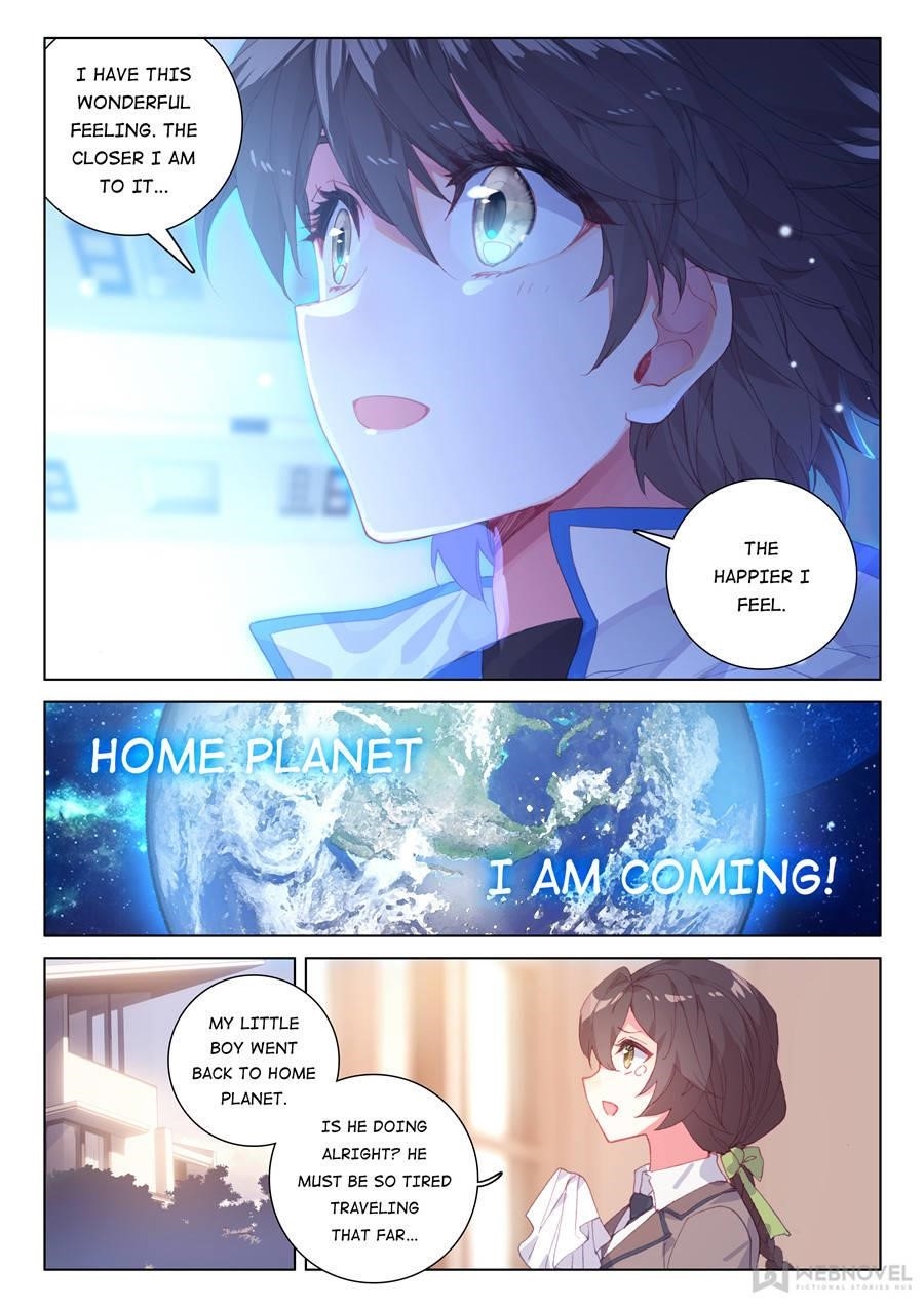 Soul Land 4 – The Ultimate Combat — Chapter 128 — page 6