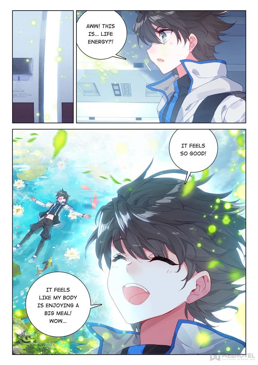 Soul Land 4 – The Ultimate Combat — Chapter 128 — page 10