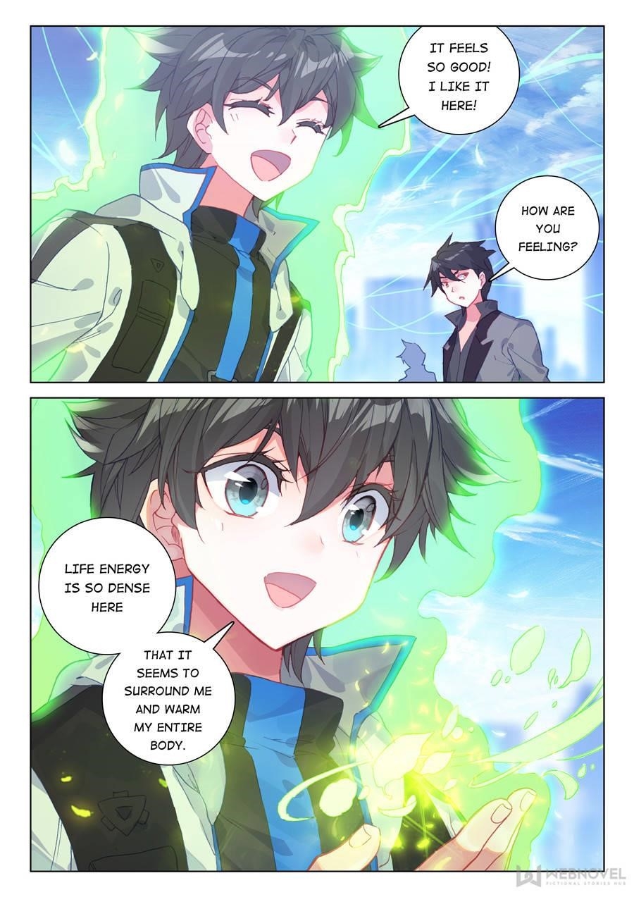 Soul Land 4 – The Ultimate Combat — Chapter 128 — page 14