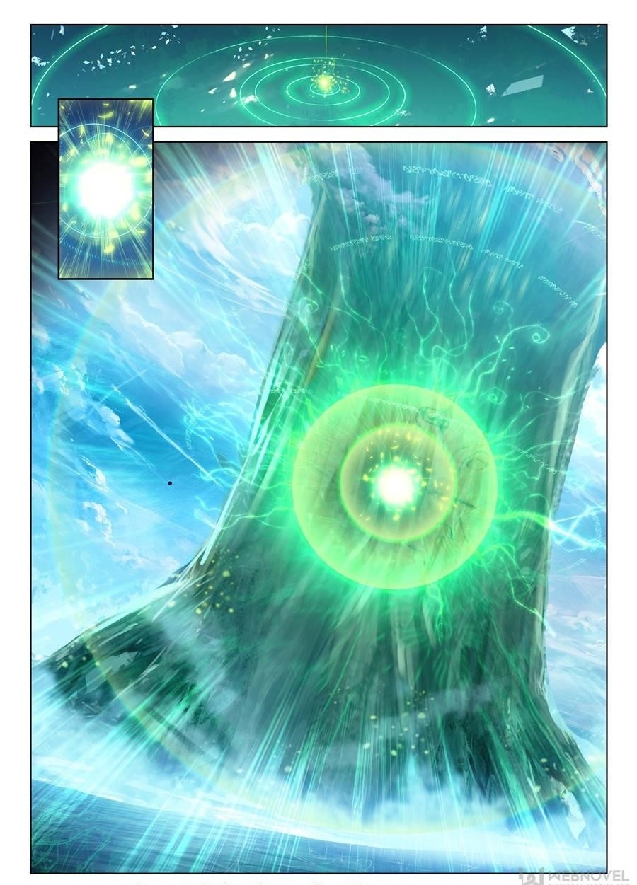 Soul Land 4 – The Ultimate Combat — Chapter 128 — page 16