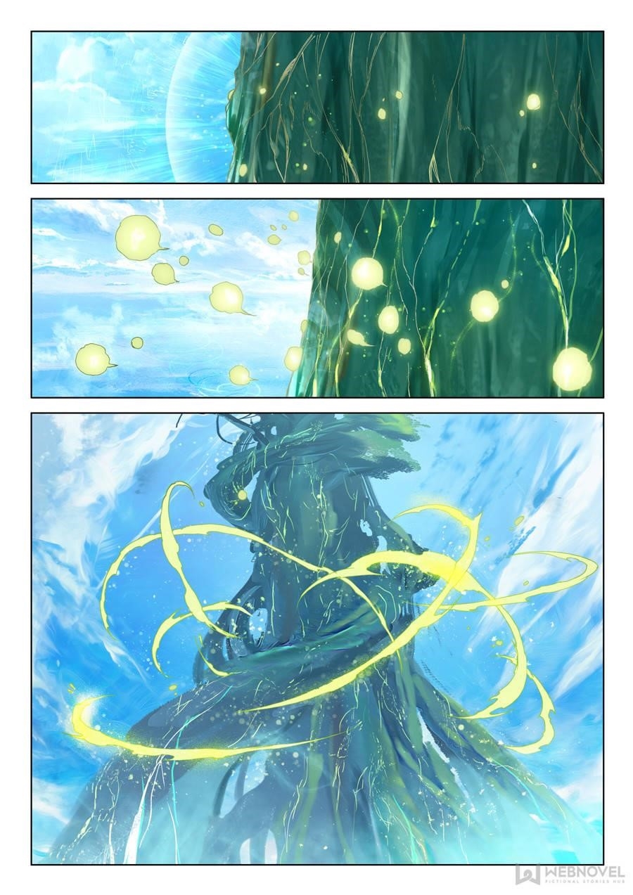 Soul Land 4 – The Ultimate Combat — Chapter 129 — page 2