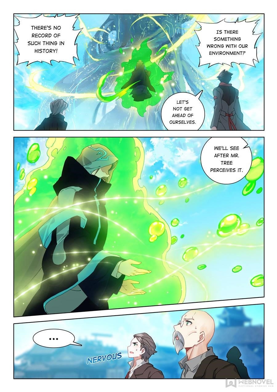 Soul Land 4 – The Ultimate Combat — Chapter 129 — page 4