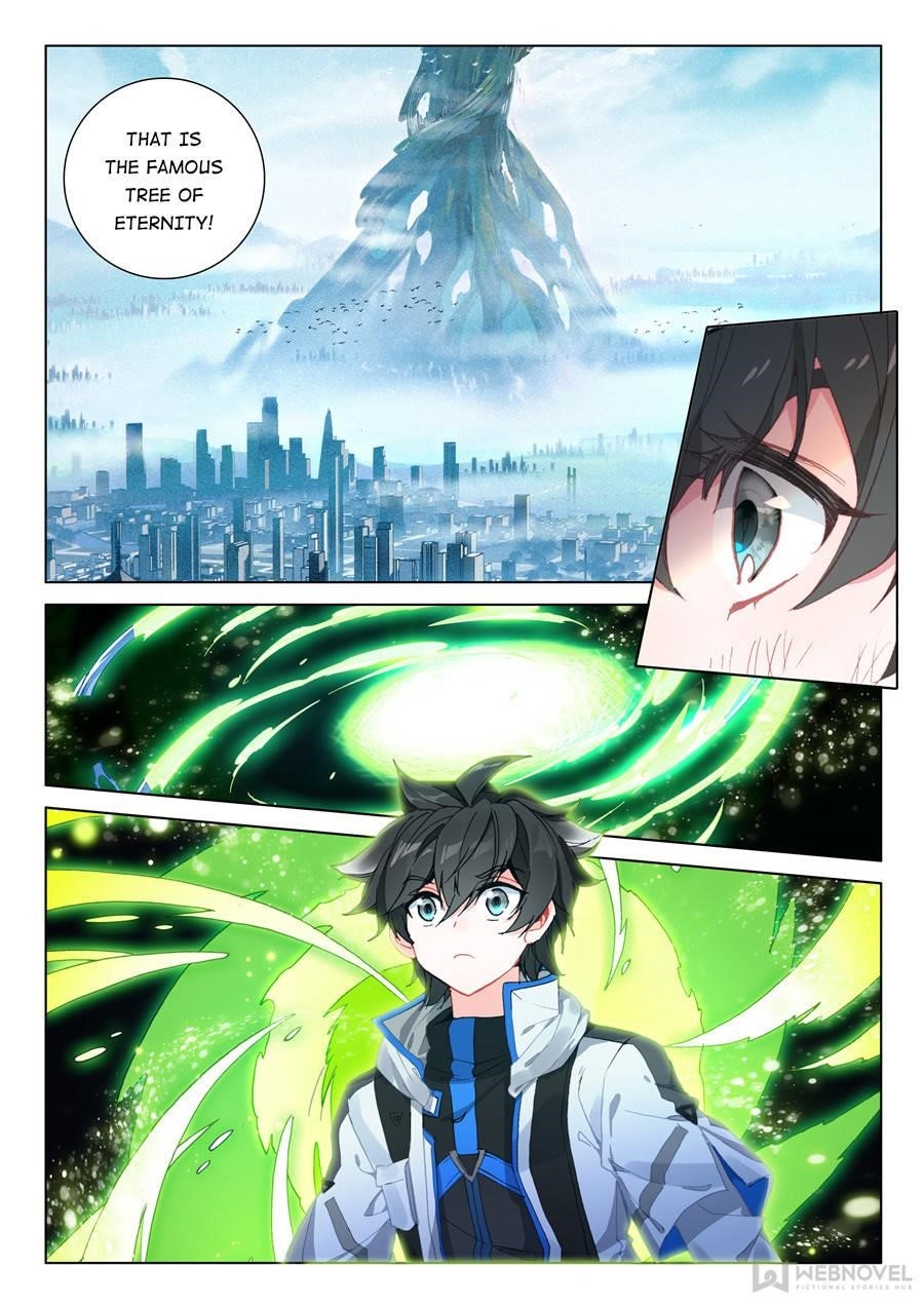 Soul Land 4 – The Ultimate Combat — Chapter 129 — page 15