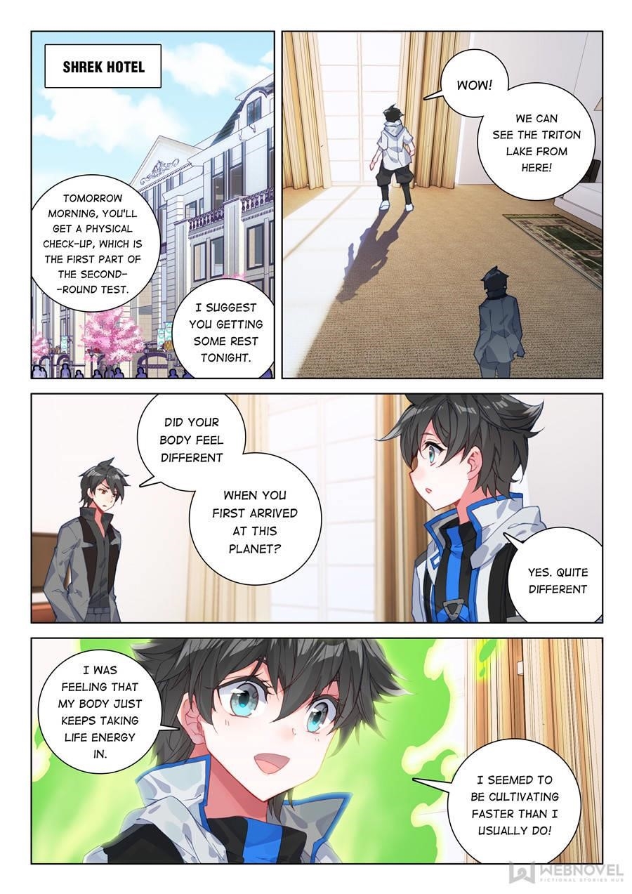 Soul Land 4 – The Ultimate Combat — Chapter 130 — page 6