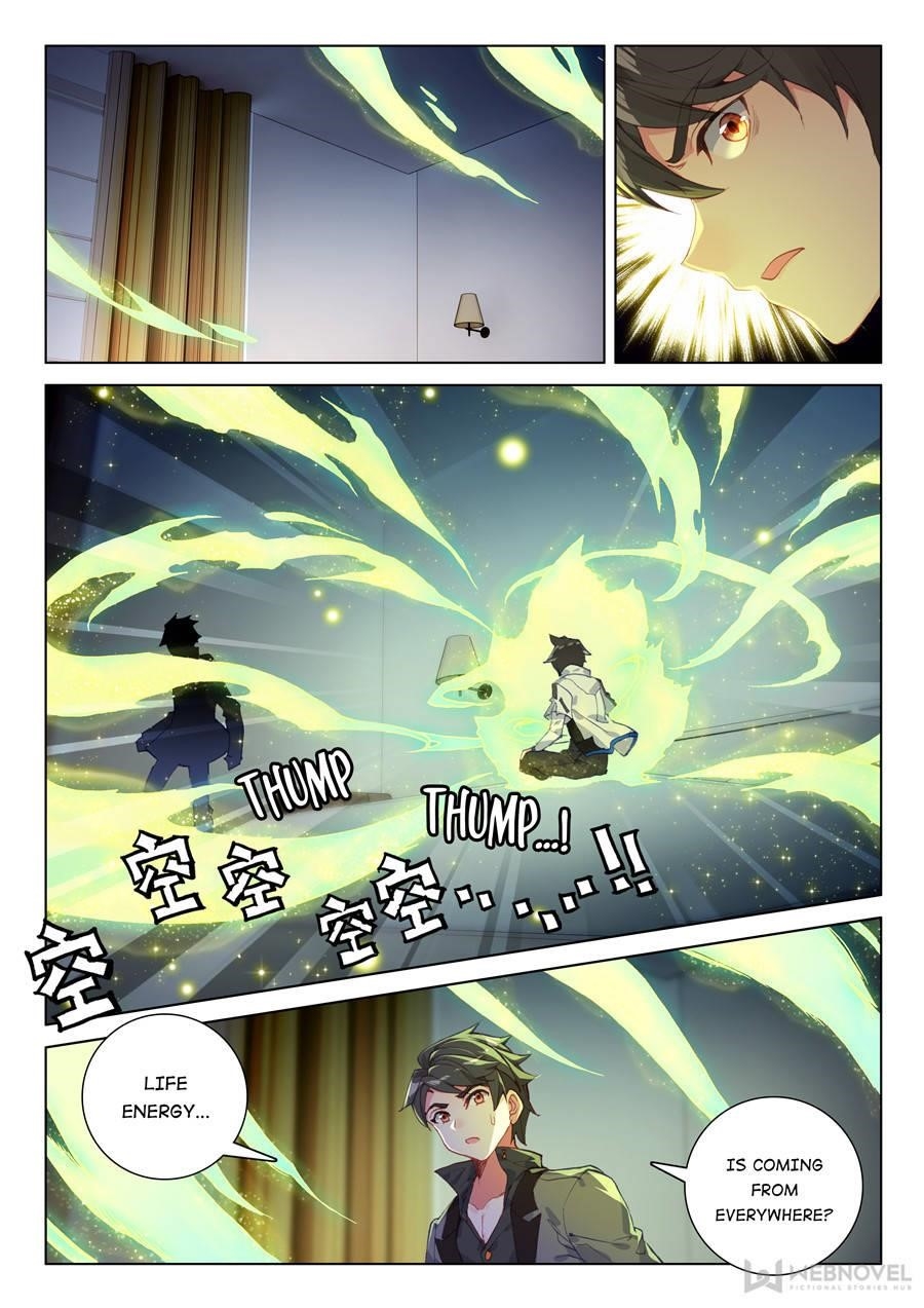 Soul Land 4 – The Ultimate Combat — Chapter 130 — page 9