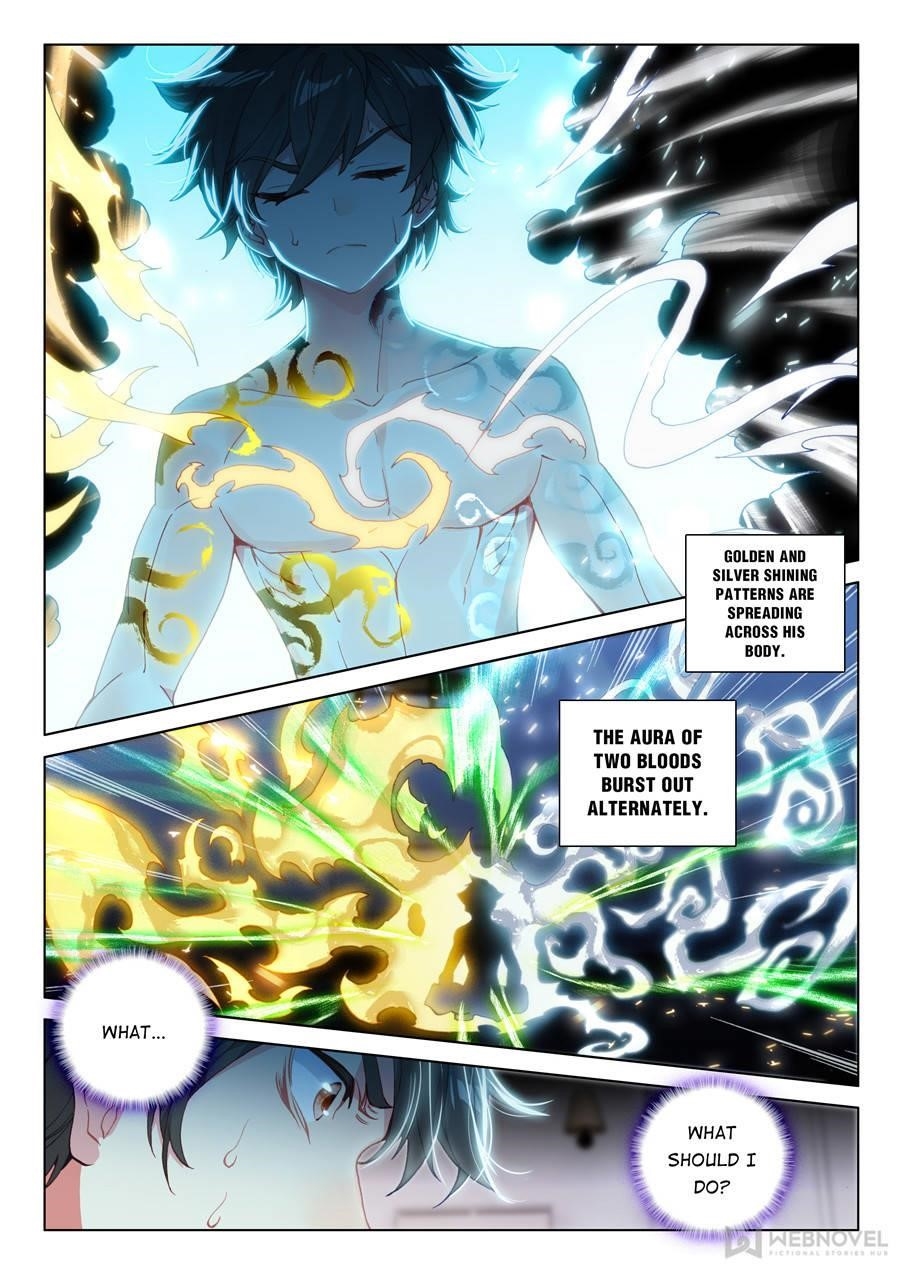 Soul Land 4 – The Ultimate Combat — Chapter 130 — page 14