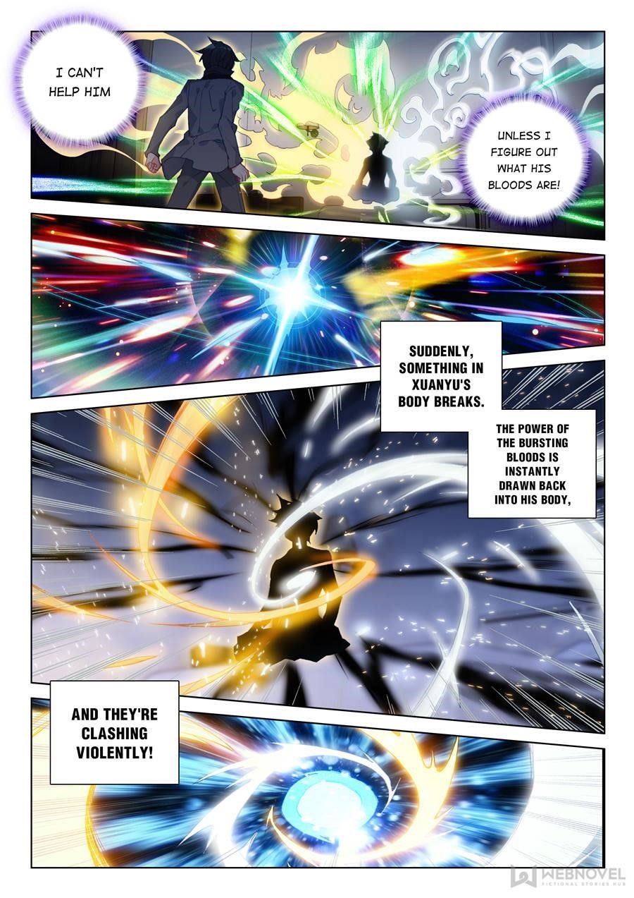 Soul Land 4 – The Ultimate Combat — Chapter 130 — page 15