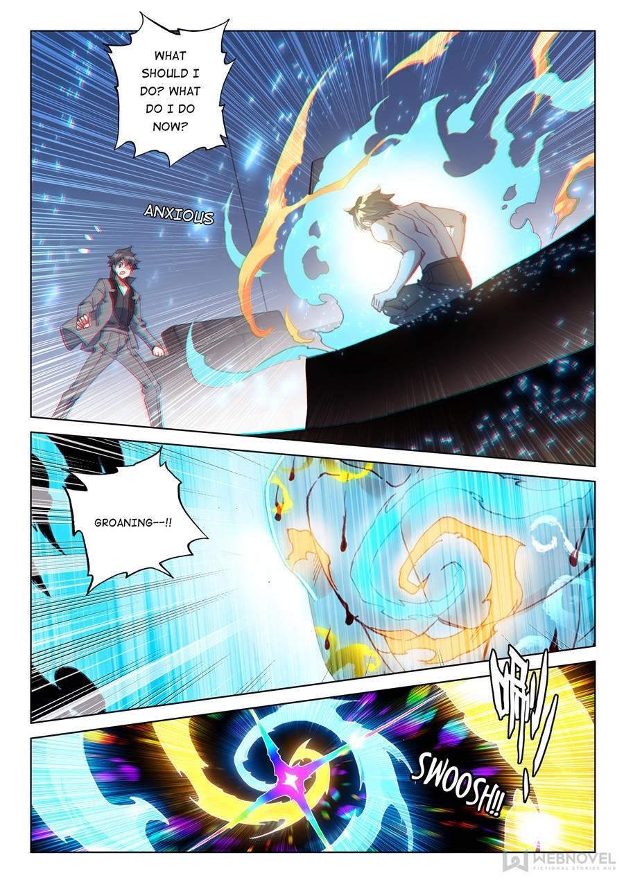 Soul Land 4 – The Ultimate Combat — Chapter 131 — page 2