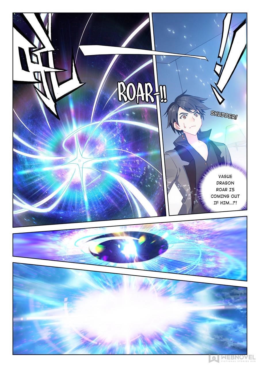 Soul Land 4 – The Ultimate Combat — Chapter 131 — page 3