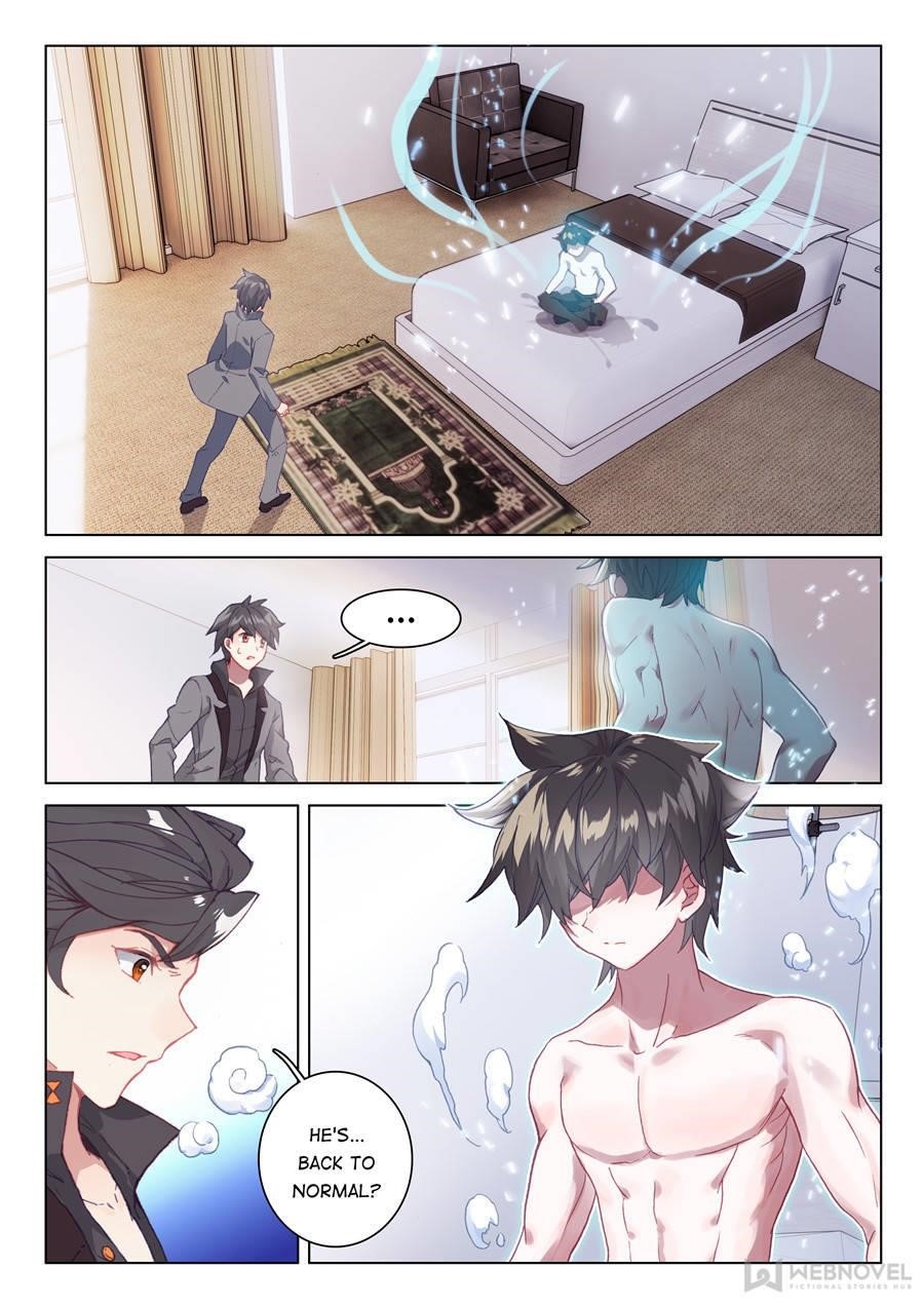 Soul Land 4 – The Ultimate Combat — Chapter 131 — page 5