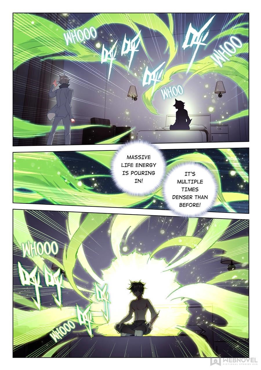 Soul Land 4 – The Ultimate Combat — Chapter 131 — page 9