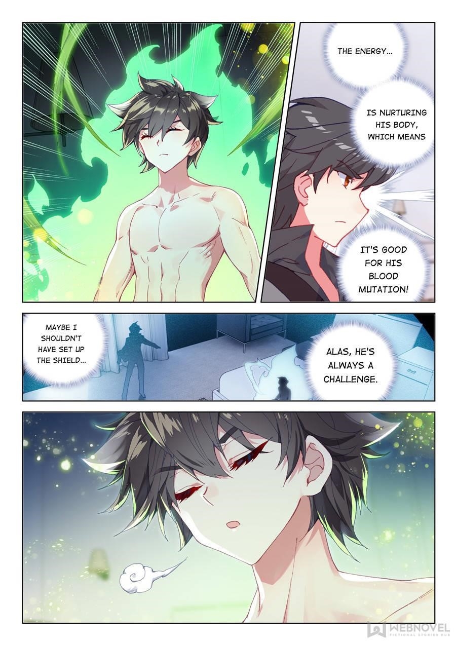 Soul Land 4 – The Ultimate Combat — Chapter 131 — page 10