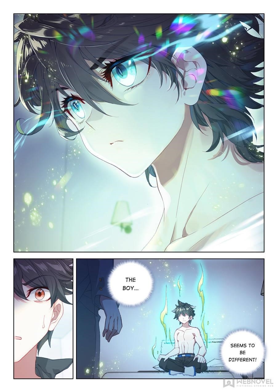 Soul Land 4 – The Ultimate Combat — Chapter 131 — page 11