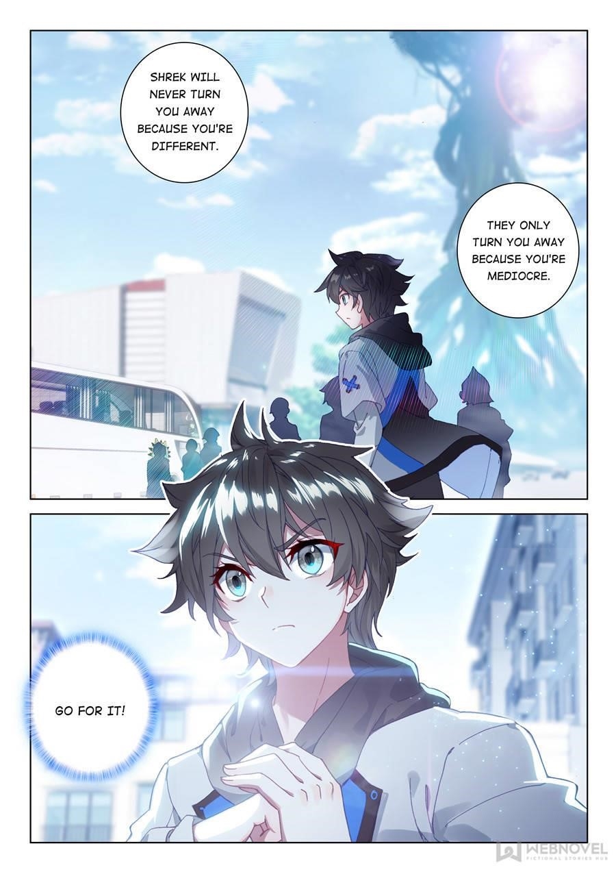 Soul Land 4 – The Ultimate Combat — Chapter 131 — page 16
