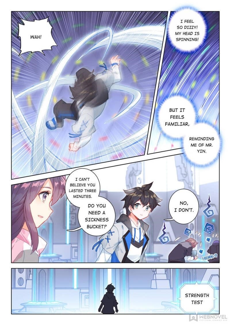 Soul Land 4 – The Ultimate Combat — Chapter 132 — page 16