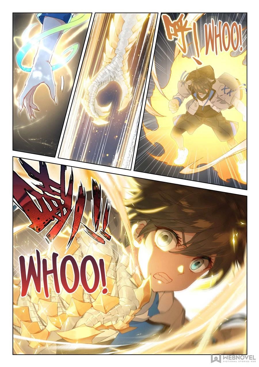 Soul Land 4 – The Ultimate Combat — Chapter 133 — page 2