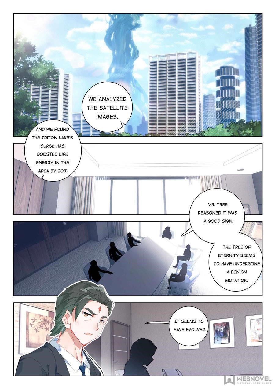 Soul Land 4 – The Ultimate Combat — Chapter 133 — page 5